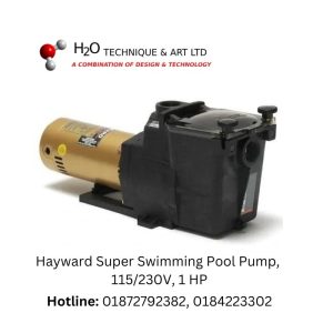 Hayward Super Swimming Pool Pump in Bangladesh