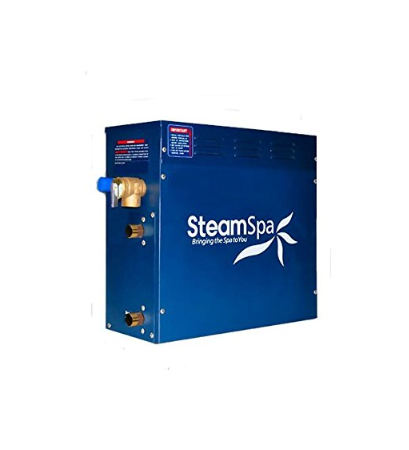 Steam Spa D-450 4.5 KW Steam Bath Generator