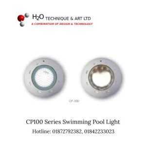 CP100 Series Swimming Pool Light, this is a underwater light, It's avileable in Bangladesh